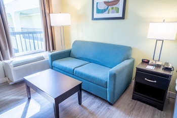 Standard Room, 1 King Bed with Sofa bed, Non Smoking