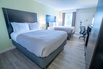 Standard Room, 2 Queen Beds, Non Smoking