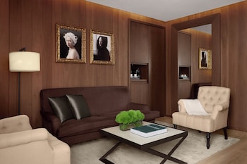 Premier Room, 1 Queen Bed, Terrace