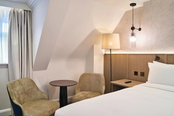 Deluxe Room (King, Newly refurbished)