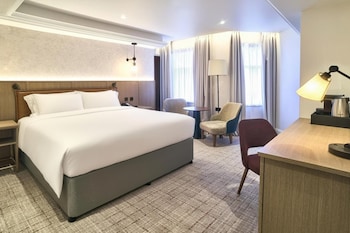 Deluxe Room (King, Newly refurbished)