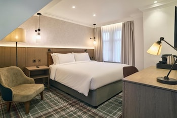Deluxe Room (King, Newly refurbished)