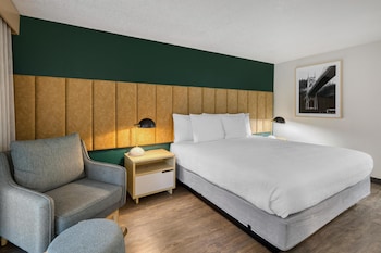 Suite, 2 Queen Beds, Non Smoking, Kitchen (Living Room w/ Sofabed, Full Kitchen)