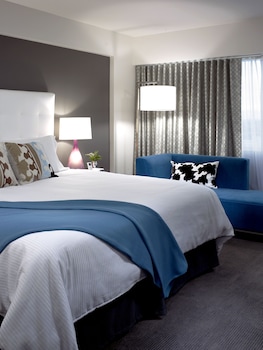 Room, 1 King Bed, Accessible