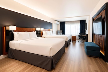 Premium Room, 2 Double Beds, Non Smoking