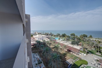 Room, 2 Queen Beds, Balcony, Sea View