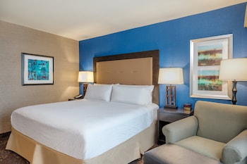 Standard Room, 1 King Bed