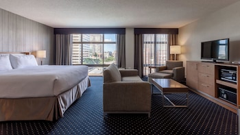 Standard Room, 1 King Bed, Accessible (Communications, Accessible Tub)