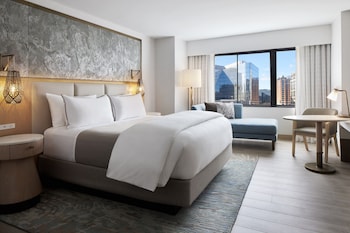 Room, 1 King Bed (City View)