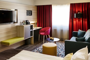 Superior Room (Four)
