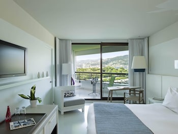 Classic Room, 1 King Bed, Terrace