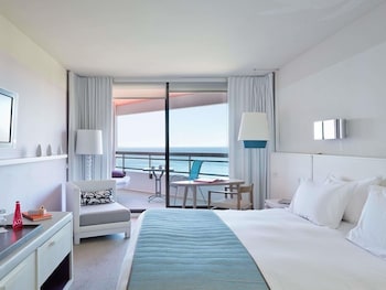 Superior Room, 1 King Bed with Sofa bed, Terrace, Sea View