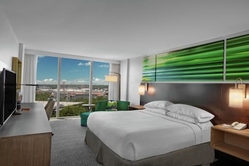 Room, 1 King Bed