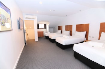 Superior Apartment, Multiple Beds, Non Smoking, Balcony (1st Floor)
