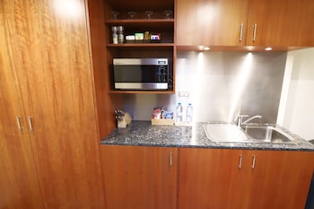 Superior Room, 2 Queen Beds, Kitchenette, Ground Floor