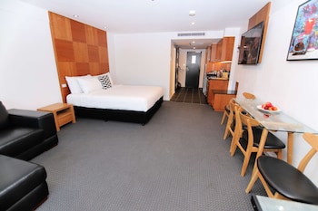 Superior Apartment, Multiple Beds, Non Smoking, Balcony (1st Floor)