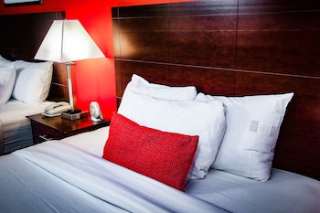 Room, 2 Queen Beds, Non Smoking