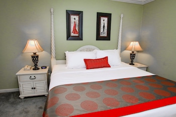 Deluxe Suite, 1 King Bed, Non Smoking (Property Sell Only)