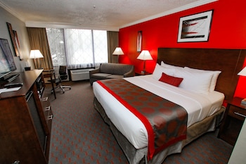 Executive Studio Suite, 1 King Bed, Non Smoking