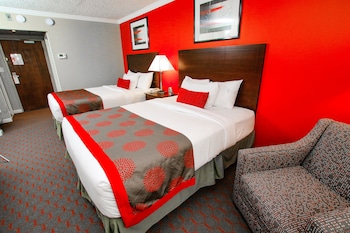 Room, 2 Queen Beds, Non Smoking