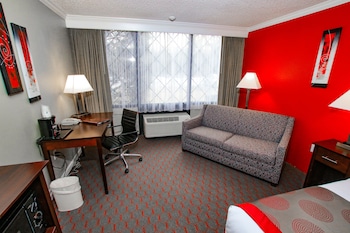 Executive Studio Suite, 1 King Bed, Non Smoking