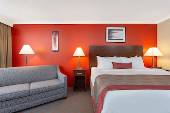 Executive Studio Suite, 1 King Bed, Non Smoking