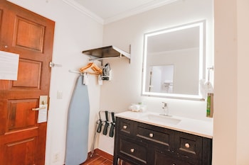 2 Full Beds Mobility Accessible, Bathtub w/ Grab Bars, Non-Smoking