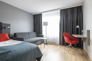 Family Room, 1 Double Bed with Sofa bed, Non Smoking