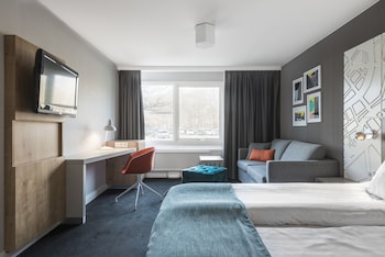 Family Room, 1 Double Bed with Sofa bed, Non Smoking