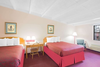 Standard Room, 2 Queen Beds
