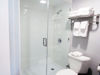 Room, 1 King Bed, Roll-in Shower, Non Smoking
