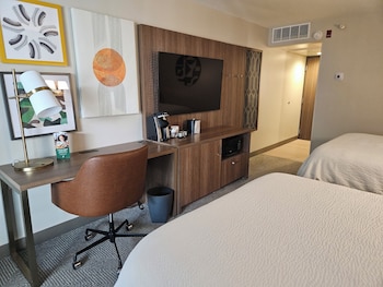 Standard Room, 2 Double Beds