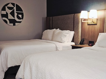 Standard Room, 2 Double Beds