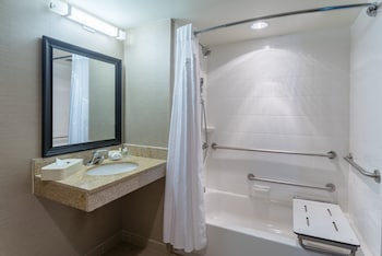 Standard Room, 1 King Bed, Accessible (Communications)