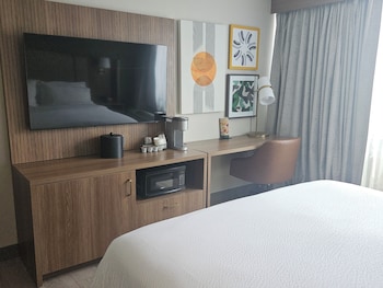 Standard Room, 1 King Bed with Sofa bed