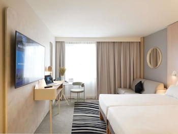 Superior Room, 1 Double Bed with Sofa bed