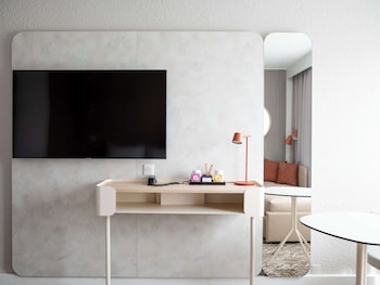 Superior Room, 1 Double Bed with Sofa bed