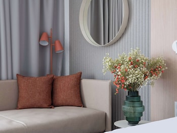 Superior Room, 1 Double Bed with Sofa bed