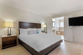Suite, 1 King Bed, Non Smoking, Jetted Tub
