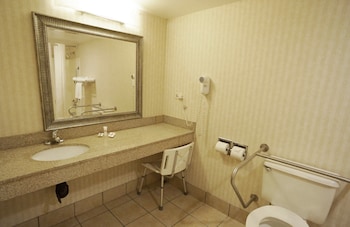 Deluxe Room, 1 King Bed (Accessible, Smoke Free)
