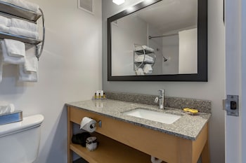Standard Room, 1 King Bed, Non Smoking, Refrigerator