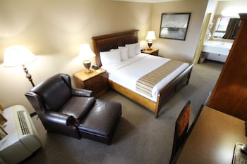 Room, 1 King Bed, Non Smoking