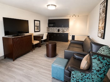 Deluxe Double Room Single Use, 1 King Bed, Non Smoking