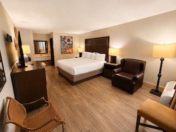 Standard Single Room, 1 King Bed, Non Smoking