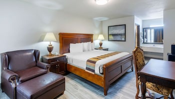 Room, 1 King Bed, Non Smoking