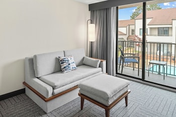 Room, 1 King Bed with Sofa bed