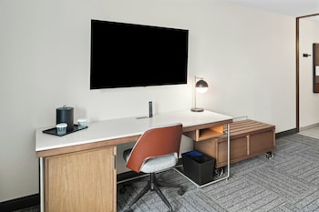 Room, 1 King Bed with Sofa bed, Hearing Accessible, Oceanfront