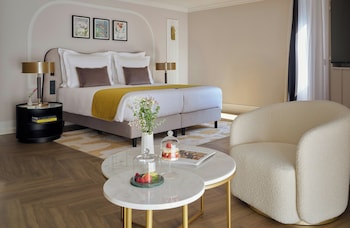 Junior Suite (Quadruple)