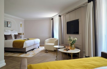 Junior Suite (Quadruple)