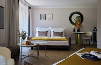 Junior Suite (Quadruple)